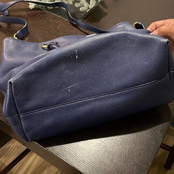 Authentic Prada bag Vit Daino - Picture 5 of 9